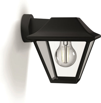 Philips LED Philips Alpenglow Wandleuchte – unten