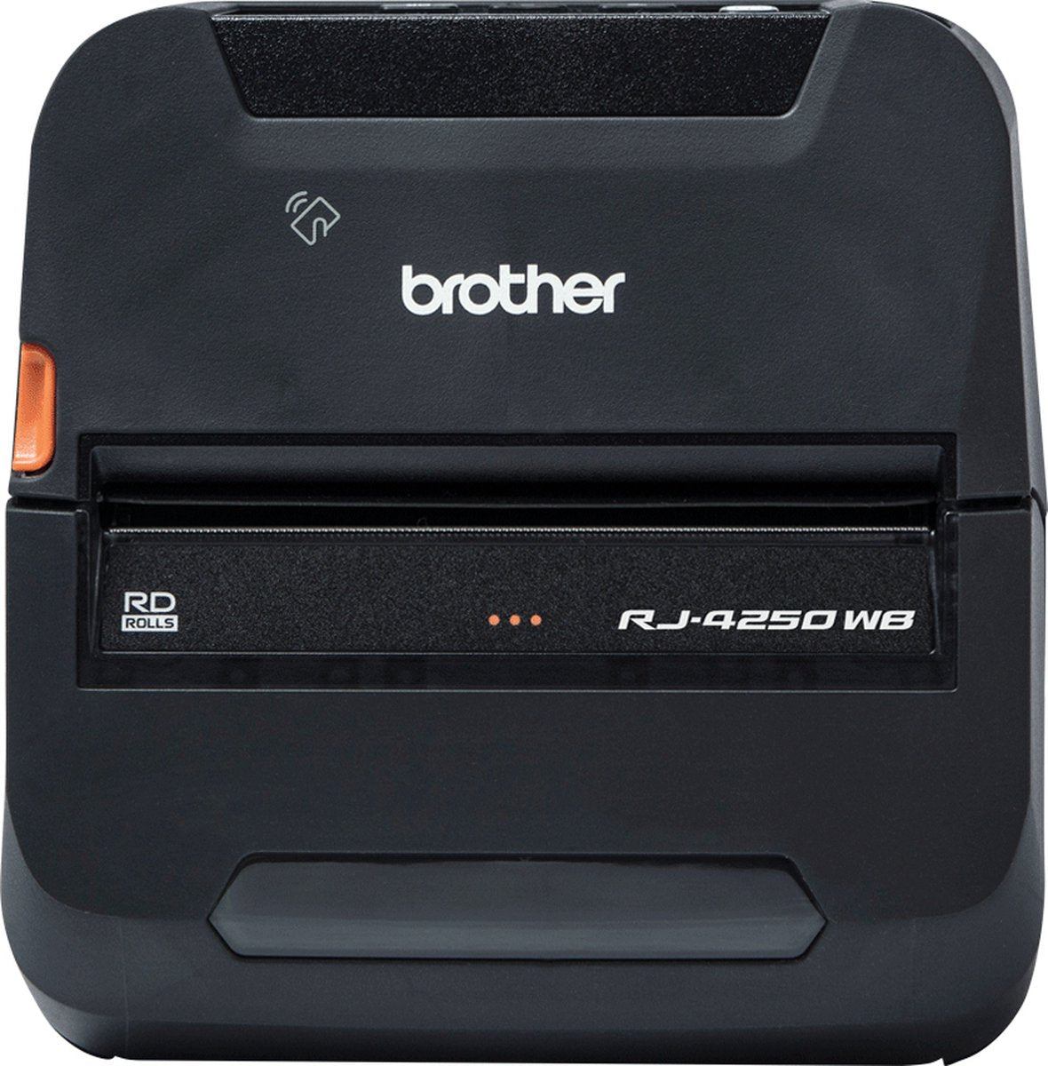 Brother RJ-4250WB Etikettendrucker 203 x 203 dpi kabelgebunden und kabellos