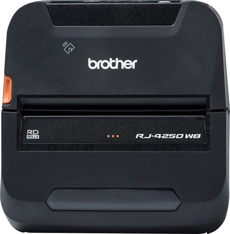 Brother RJ-4250WB Etikettendrucker 203 x 203 dpi kabelgebunden und kabellos