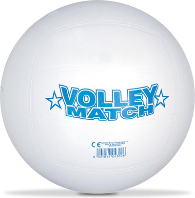 Mondo Volleyball Match White, 23 cm