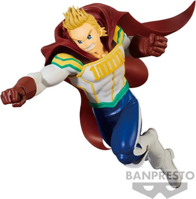 Bandai Banpresto My Hero Academia – The Amazing Heroes Vol.27 – Figur – Mirio Togata