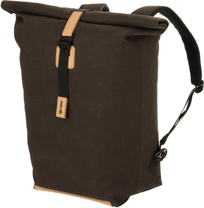 Convoy Clean Single Pannier Rucksack Urban Ground Coffee
