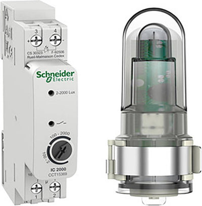 Schneider Electric CCT15369 Dämmerungsschalter