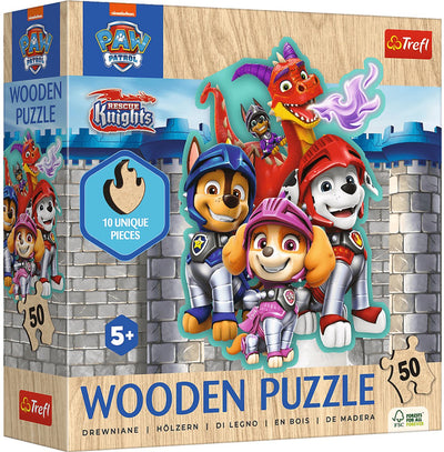 Trefl 20277, 50 Stück, Kinder, 5 Jahre
