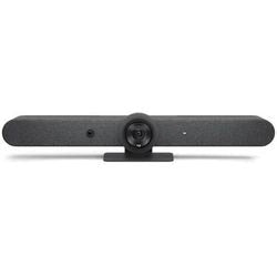 Logitech Videokonferenzsystem schwarz 131 mm x 910 mm x 164 mm