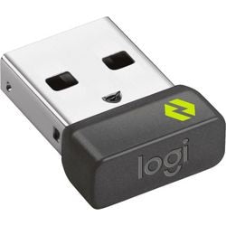 USB-Empfänger Logitech 956-000008 schwarz