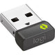 USB-Empfänger Logitech 956-000008 schwarz