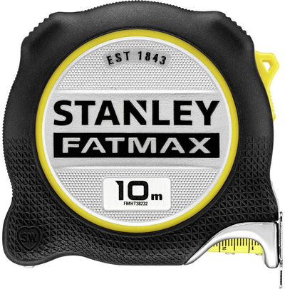 Stanley Handwerkzeuge Fatmax Maßband | xtrem | 10m | 32 mm – fmht38232-0