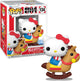 Funko-Pop! Hallo Kitty 134 Hallo Kitty auf Schaukelpferd exklusiv