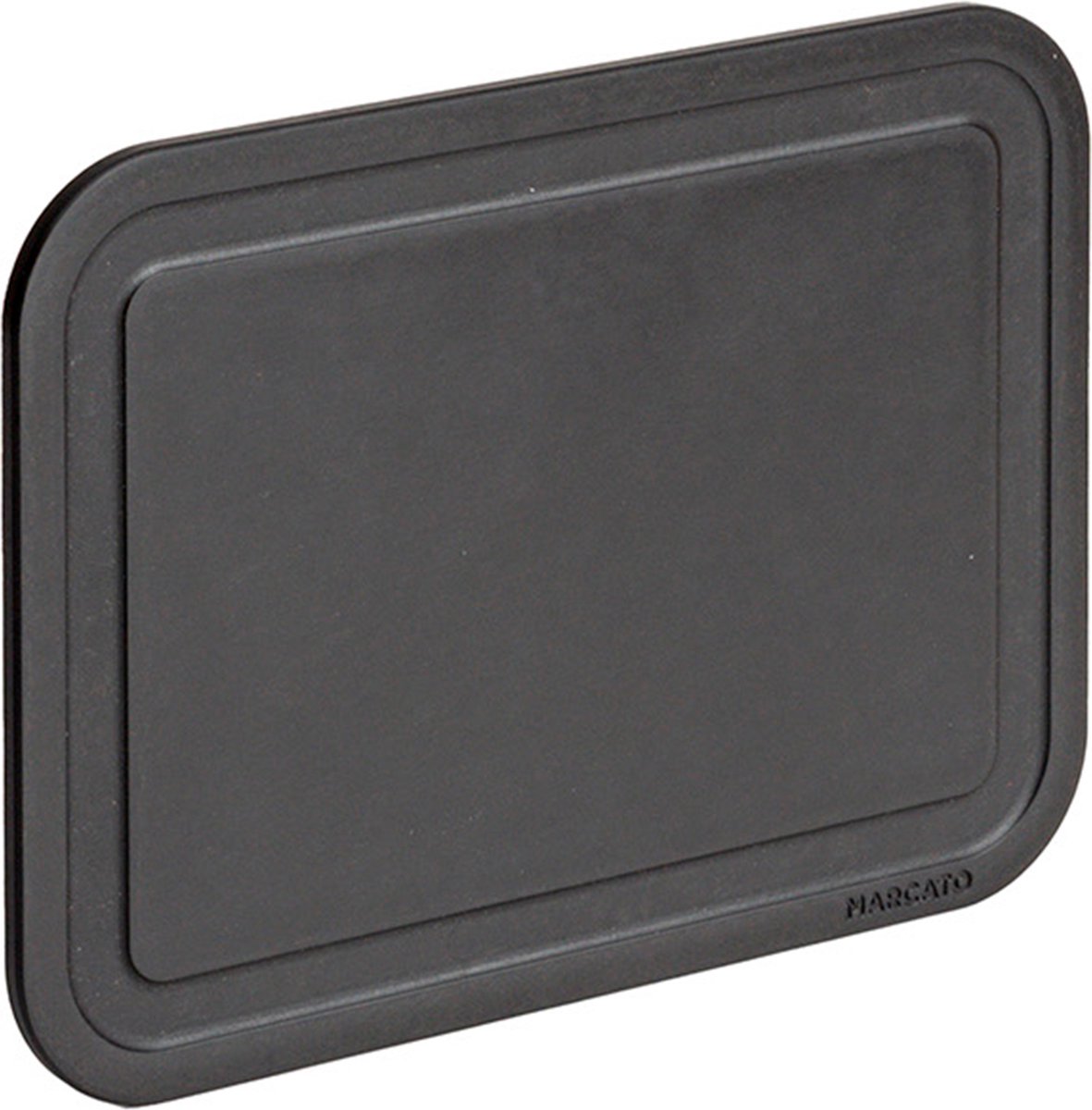 Cleveres Schneidebrett von Marcato – 23 cm x 17 cm – Richlite