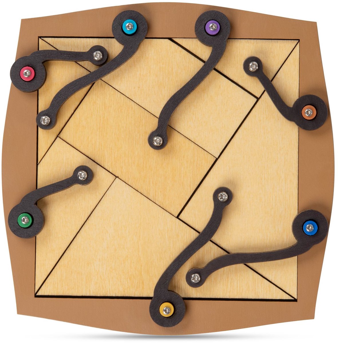 Aktuelles Spielzeug Medusas Puzzle – Constantin-Gehirnpuzzle.