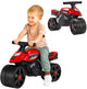 Falk Moto Xracer - laufender Motor - rot