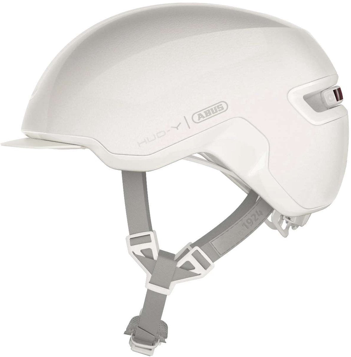 Abus Helm Hud-y Puristic S 51-55 cm