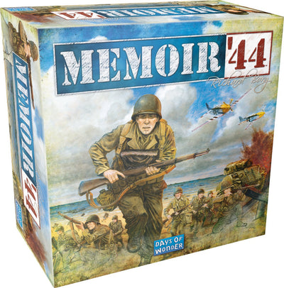 Asmodee Memoiren '44 aktualisiert