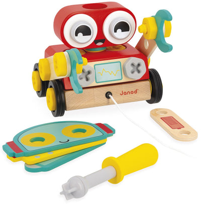 Janod – brico'kids – Roboter