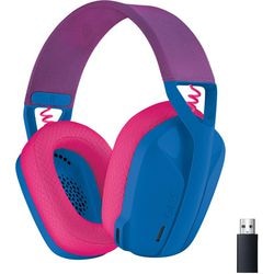 Gaming-Headset Logitech Wireless 7.1 blau 81 mm x 163 mm x 170 mm