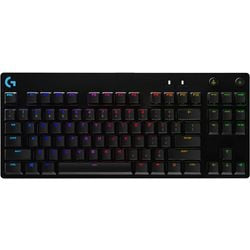 Logitech-Tastatur schwarz 153 mm x 360 mm x 34,3 mm