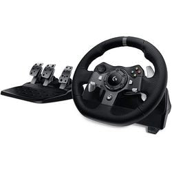 Logitech G920 Antriebskraft