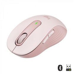 Kabellose Maus Logitech 910-006254 rosa