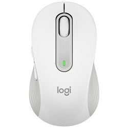 Kabellose Maus Logitech 910-006255 weiß
