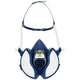Atemschutzmaske 3m 4279+bc1 blau Einwegartikel
