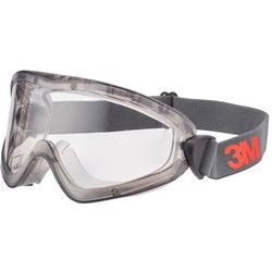 Schutzbrille 3M 2891c1 PC (Polycarbonat) Linse transparent
