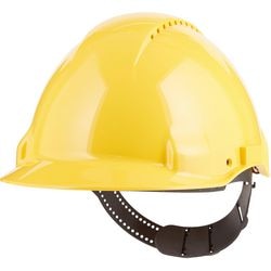 Schutzhelm 3m g3000cuvypro1 unisex gelb