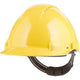 Schutzhelm 3m g3000cuvypro1 unisex gelb