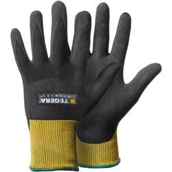 Nitrilhandschuhe Tegera 8801-8 Größe 8 schwarz