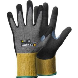 Nitrilhandschuhe Tegera 8805-7 Größe 7 grau