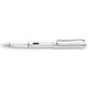 Füllfederhalter Lamy 1219677 weiß 12 mm (B)