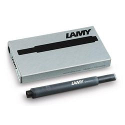 Tintenpatrone Lamy 1225827 schwarz 185 mm (B)
