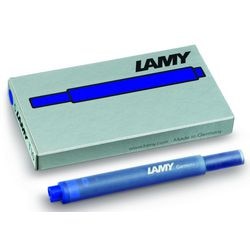 Tintenpatrone Lamy 1225825 blau 185 mm (B)