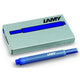 Tintenpatrone Lamy 1225825 blau 185 mm (B)