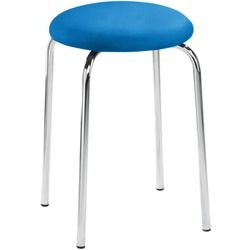 Hocker Mayer Sitzmöbel 1134_01_30565 Stoff blau
