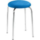 Hocker Mayer Sitzmöbel 1134_01_30565 Stoff blau