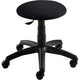 Mayer Sitzmöbel Drehhocker 1282s_26397 Stoff schwarz