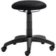 Mayer Sitzmöbel Drehhocker 1282s_ri_30572 Stoff schwarz