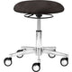 Mayer Sitzmöbel Drehhocker 1290_30572 Stoff schwarz