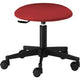 Mayer Sitzmöbel Drehhocker 1350_30311 Stoff rot