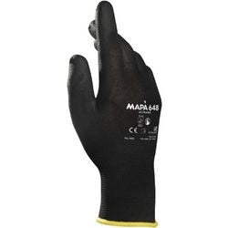 Handschuhe Mapa Professional 34648008 PU schwarz