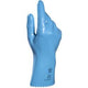 Chemikalienhandschuhe Mapa Prof 34300329 Latex blau