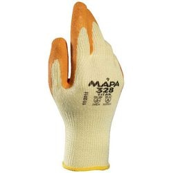Handschuhe Mapa Professional 34328020 Latex gelb