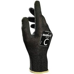 Mapa Profi-Handschuhe 34643010 Nitril schwarz