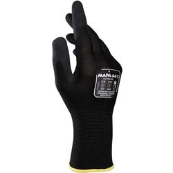 Mapa Profi-Handschuhe 34641017 Nitril schwarz