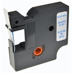 Etikettenband rl-d-45014p abs blau