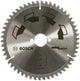 Bosch Zubehör Kreissägeblatt Spezial 190x2x30 -,T54 - 2609256892