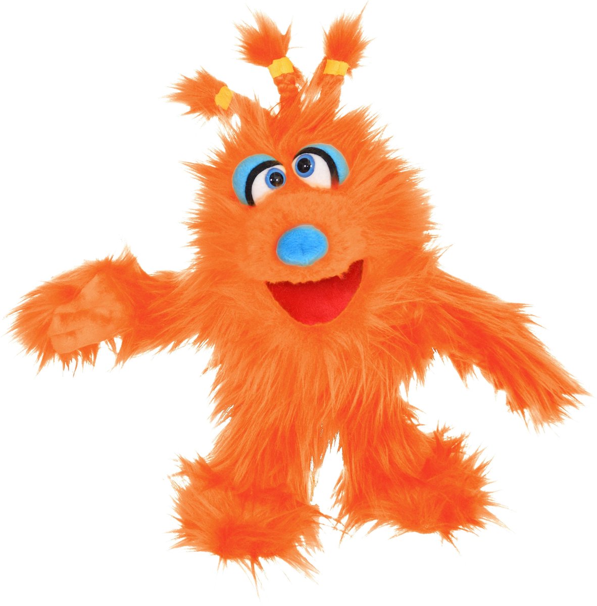 Lebende Puppenmonster zum Mitnehmen, wumms