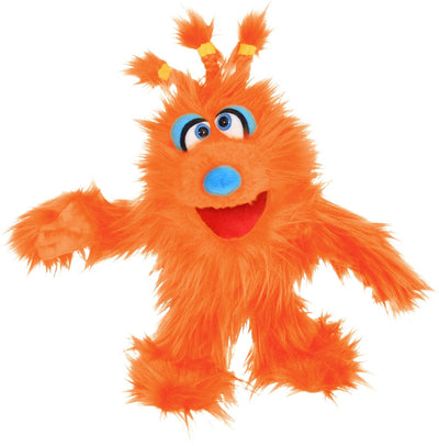Lebende Puppenmonster zum Mitnehmen, wumms