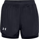 Under Armour ua Fly by 2 - in - 1 Shorts Damen Sporthose - Schwarz
